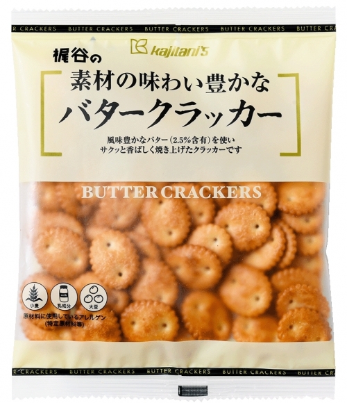  BUTTER CRACKER