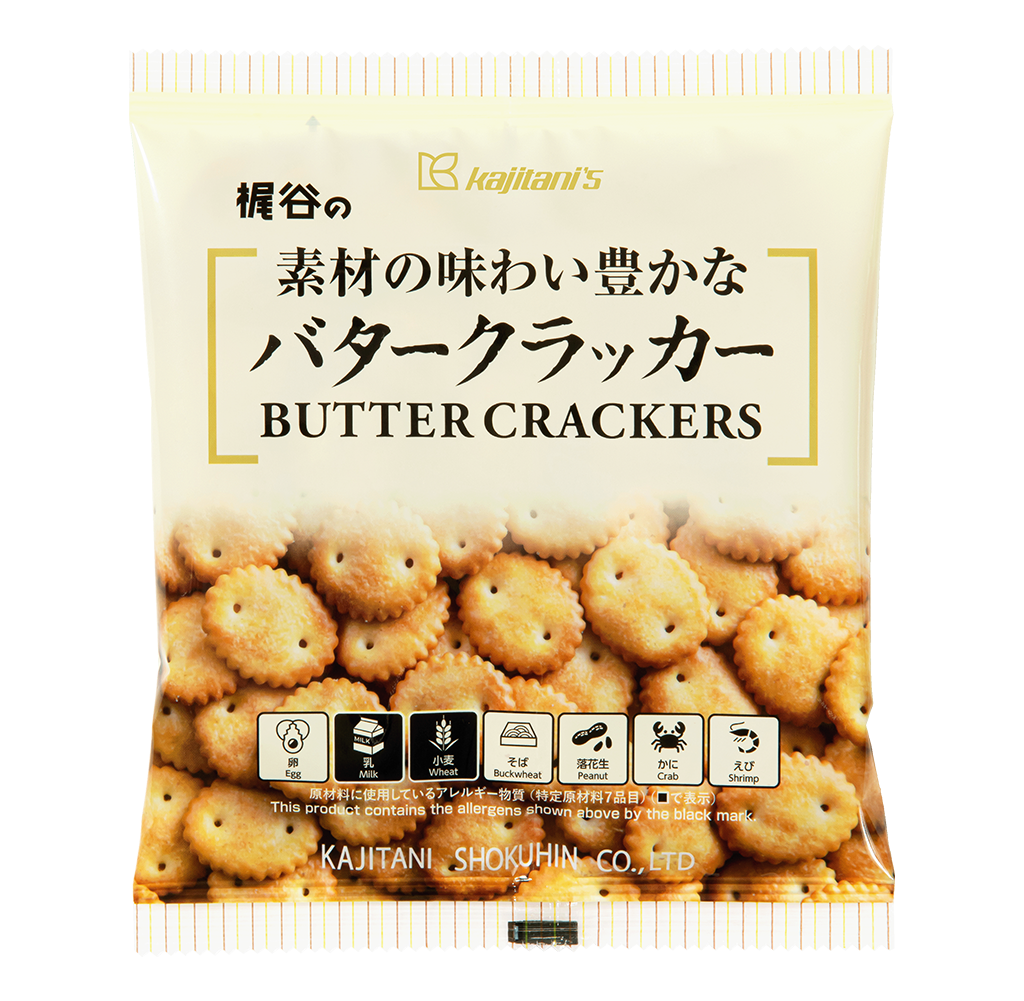  BUTTER CRACKER