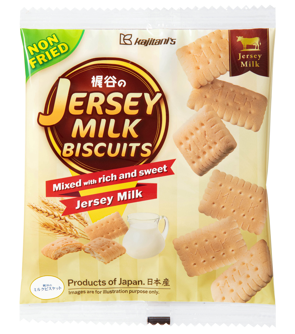 MILK BISCUITS