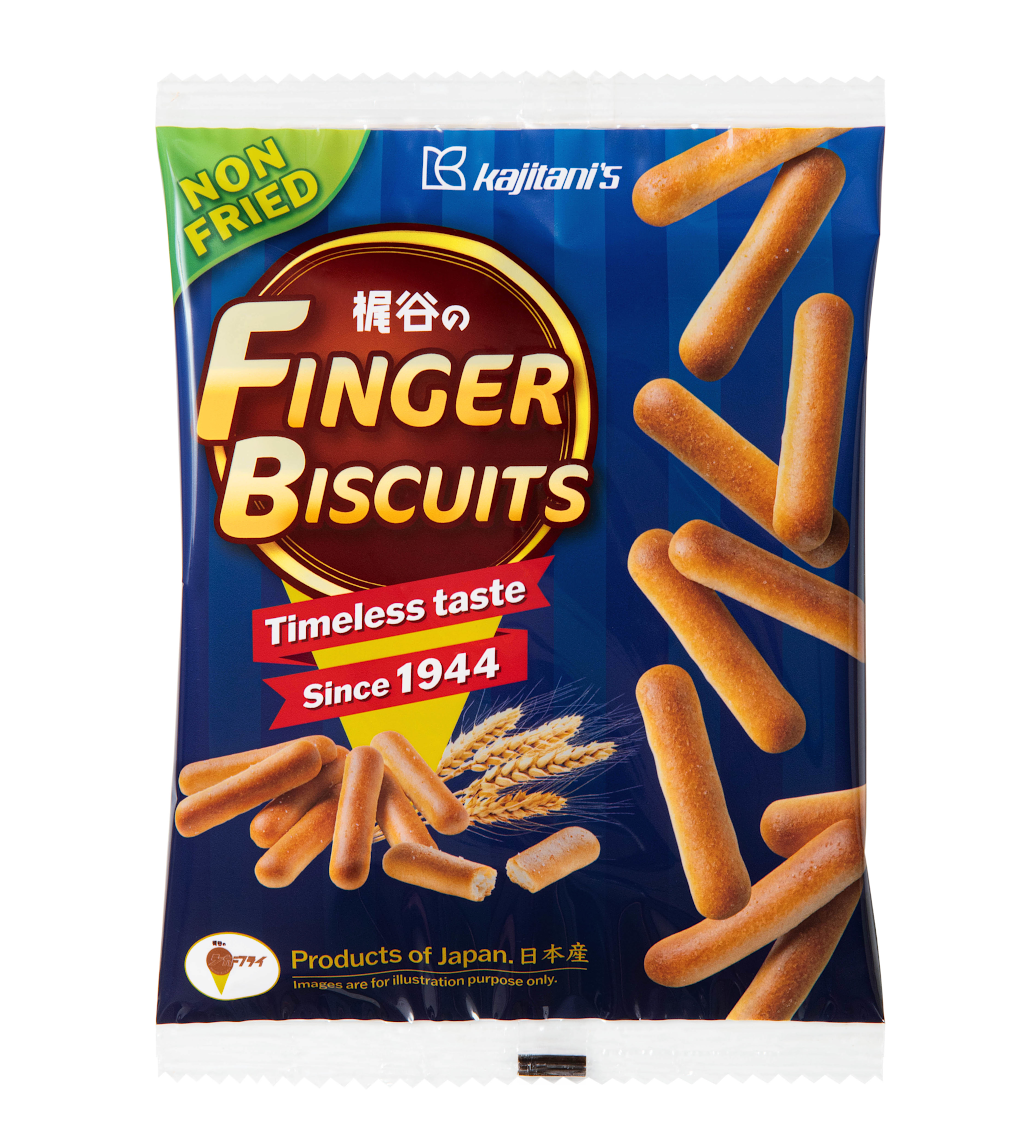 FINGER BISCUITS