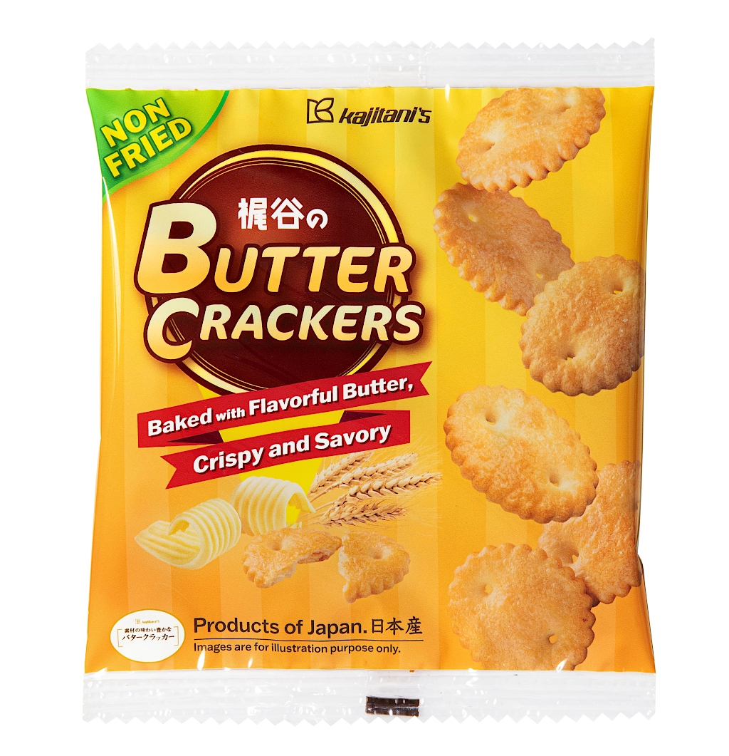  BUTTER CRACKER